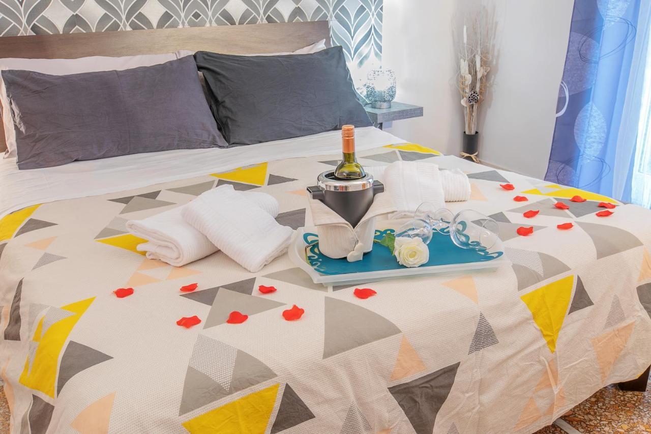 Bed and Breakfast Bb Danilo Roma Exterior foto