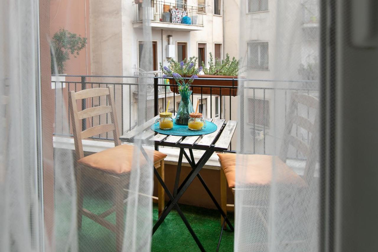 Bed and Breakfast Bb Danilo Roma Exterior foto