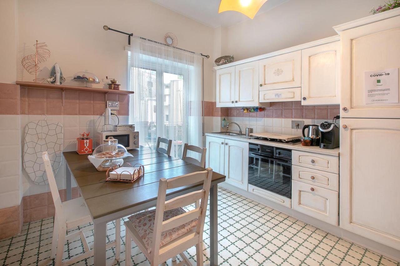 Bed and Breakfast Bb Danilo Roma Exterior foto