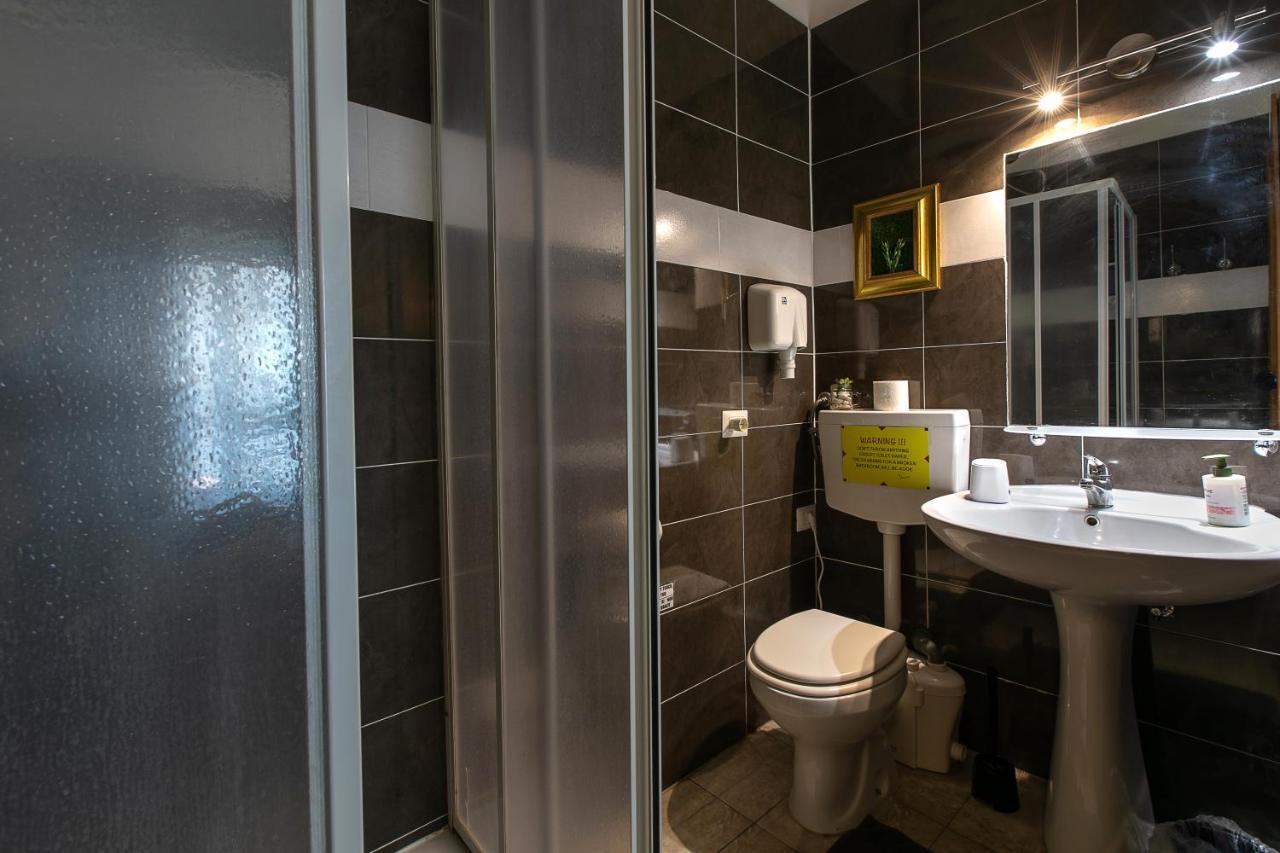 Bed and Breakfast Bb Danilo Roma Exterior foto