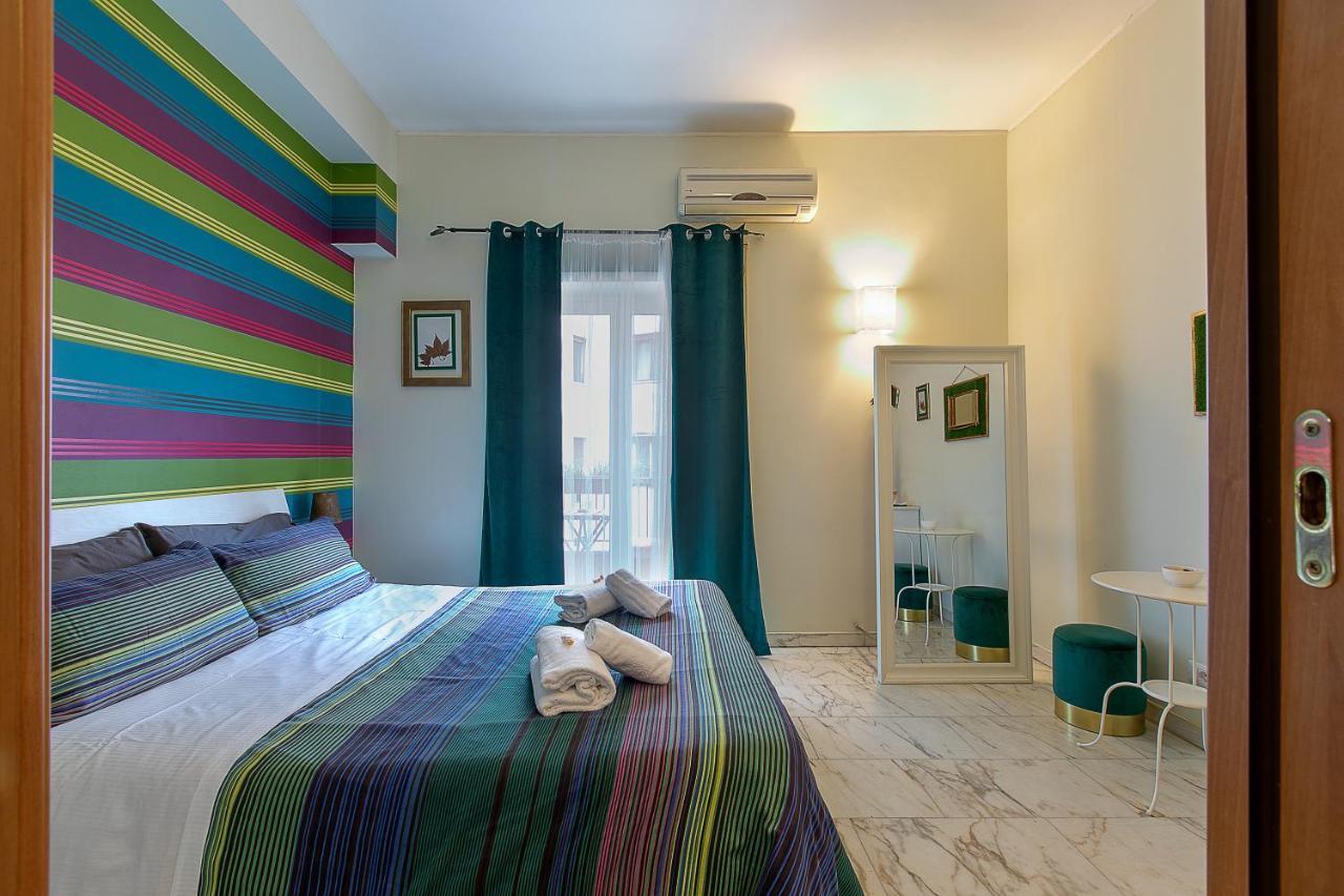 Bed and Breakfast Bb Danilo Roma Exterior foto
