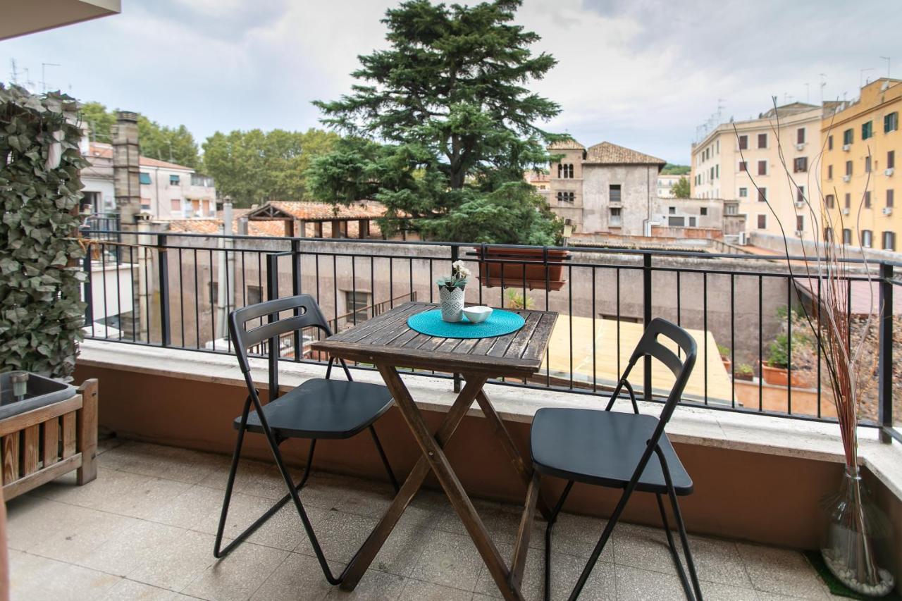 Bed and Breakfast Bb Danilo Roma Exterior foto
